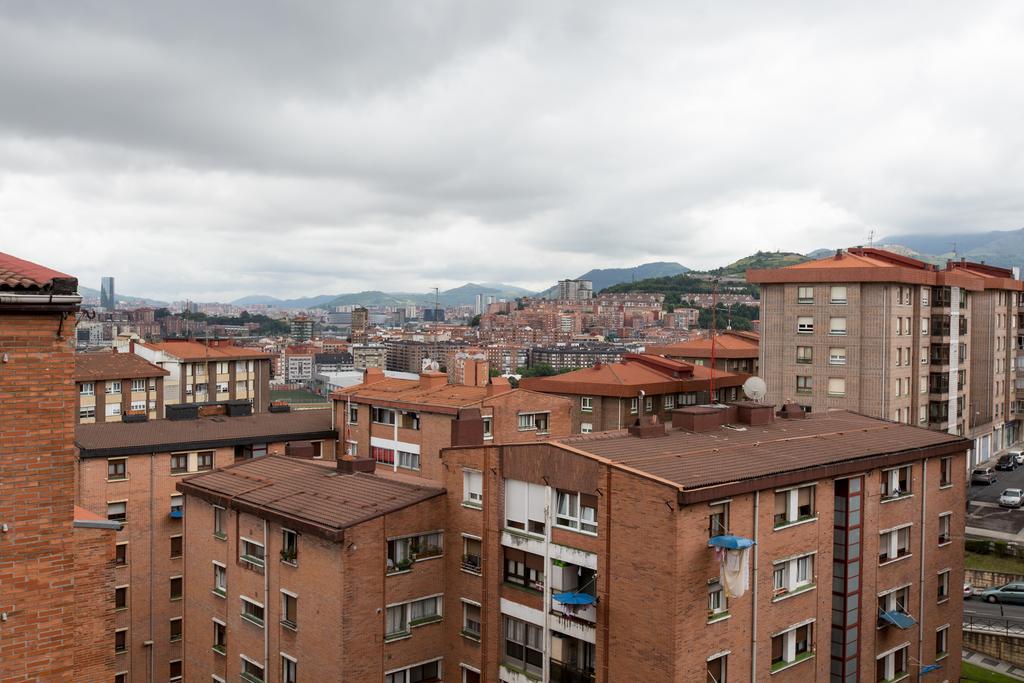 Calle Magallanes Barakaldo Exterior foto