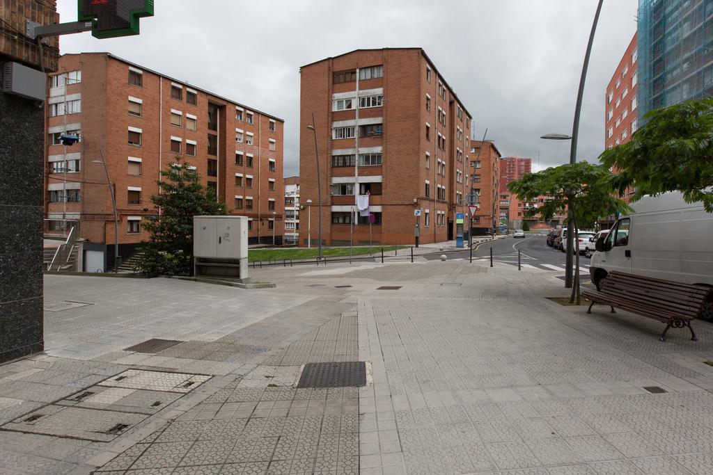 Calle Magallanes Barakaldo Exterior foto